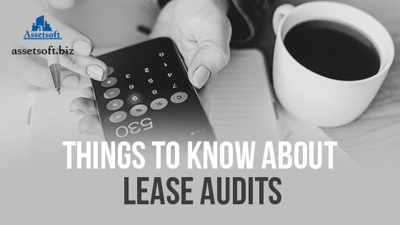 Things To Know About Lease Audits 